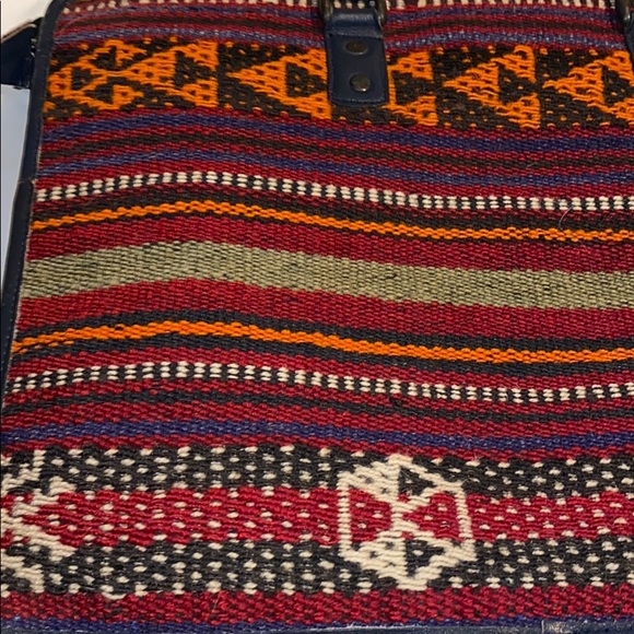 🍭HOST PICK🍭Vintage Aztec print laptop case - Picture 2 of 5